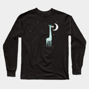 Midnight Snack Long Sleeve T-Shirt